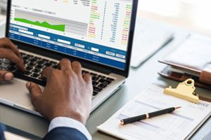 Utiliser des outils de gestion financière