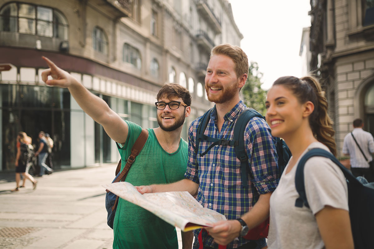 Guide touristique